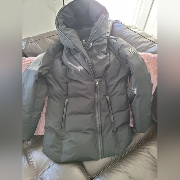 Authentic Mackage Adali Coat - furless - Picture 1 of 5